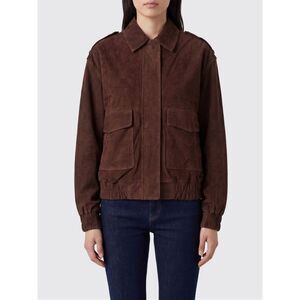 Arma Jacket Woman Brown